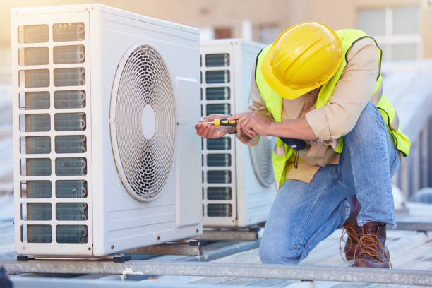 HVAC air duct cleaning in Kirkland, IL