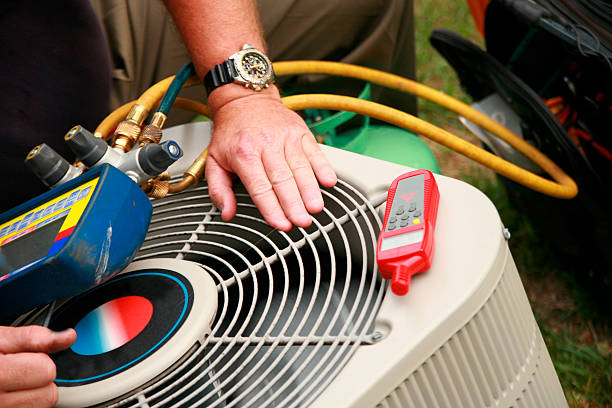 HVAC emergency services in Kirkland, IL